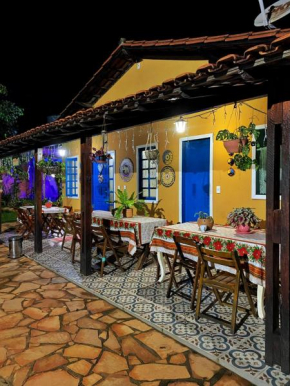Pousada Jardim de Minas